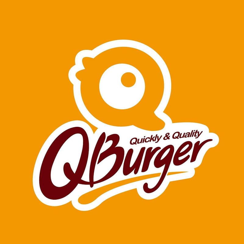 雄泉鮮食合作店家：QBurger